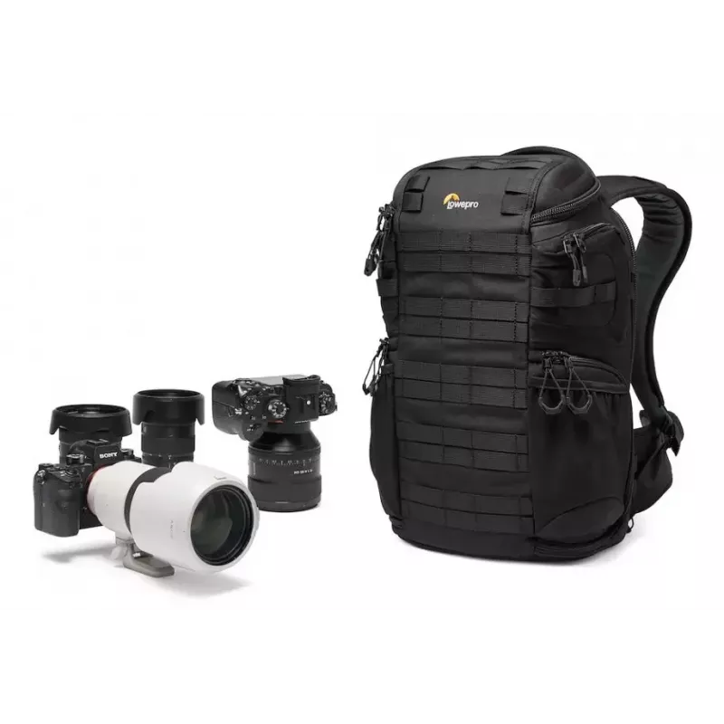 Batoh Lowepro ProTactic BP 350 AW III čierny univerzálny