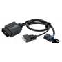 CradlePoint 170758-000 dátový kábel null modem z OBD-II na DB-9, 4,6 m