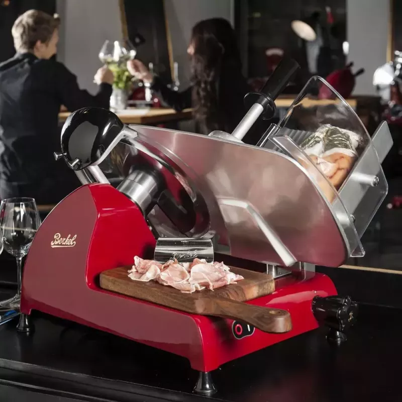 Elektrický krájač Berkel Red Line 300