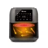 Teplovzdušná fritéza Girmi FG92 8 L 1700 W sivá