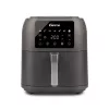 Teplovzdušná fritéza Girmi FG92 8 L 1700 W sivá