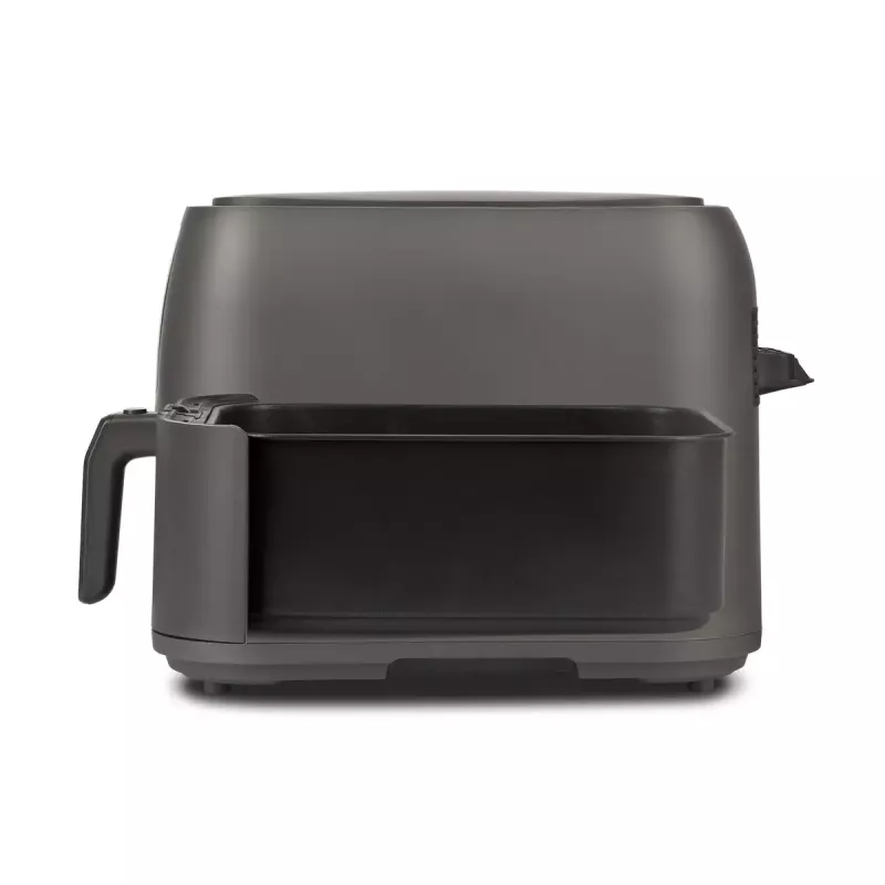 Teplovzdušná fritéza Girmi FG92 8 L 1700 W sivá