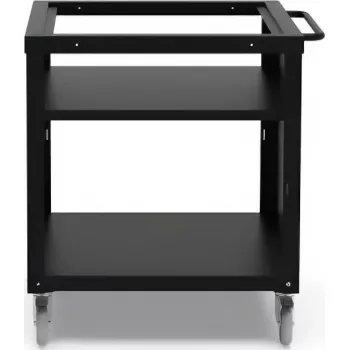 Modulárna kuchynská stanica Alfa Forni AC-CKS-ST8080 — rám 80×80 cm