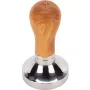Kávový tamper Eureka ACC-TMP-007-1KIT, základňa 58 mm, rukoväť z olivového dreva