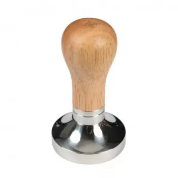 Portafilter tamper Eureka 58mm buková rukoväť ACC-TMP-011-1KIT