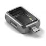 Externé NVMe SSD puzdro Satechi ST-E2230M USB-C pre 2230 NVMe SSD Space Gray