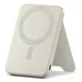 Prenosná powerbanka Satechi ST-B5Q2SW 5000 mAh, bezdrôtové nabíjanie, piesková