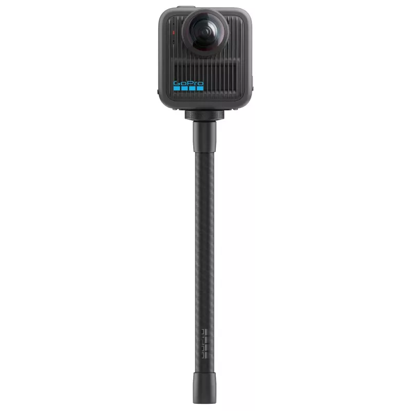 GoPro sada predlžovacích tyčí z uhlíkových vlákien GoPro ACEXT-031 ľahká robustná