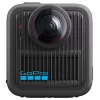 Akčná kamera GoPro MAX2 s 8K Ultra HD, 29,5-MP-senzor, 100 fps, LCD displej, GPS, Wi‑Fi — sada príslušenstva