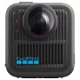 Akčná kamera GoPro MAX2 s 8K Ultra HD, 29,5-MP-senzor, 100 fps, LCD displej, GPS, Wi‑Fi — sada príslušenstva