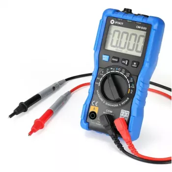 Digitálny multimeter iFixit iFixit digitálny multimeter s LCD (model EU145035-8)
