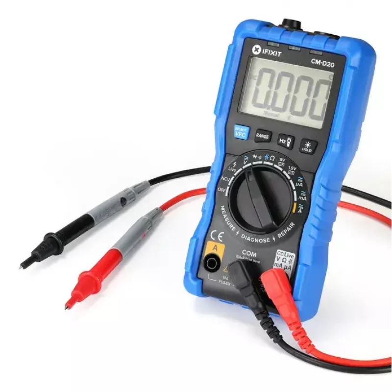 Digitálny multimeter iFixit iFixit digitálny multimeter s LCD (model EU145035-8)