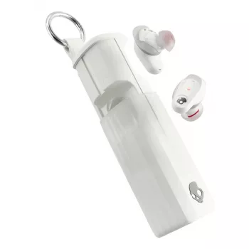 Skullcandy Method 360 ANC In-Ear True Wireless Stereo headset — Bluetooth, ANC, biela