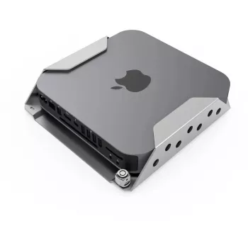Compulocks bezpečnostný držiak s rovnakým zámkom pre Mac mini M4 2024 MMEN24_UKA25HD – bezpečnostné puzdro a držiak