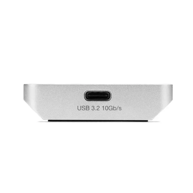 SSD puzdro OWC Envoy Pro Elektron Silver M.2, USB-C, 10 Gbit/s, 1 TB (nainštalované)