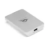 SSD puzdro OWC Envoy Pro Elektron Silver M.2, USB-C, 10 Gbit/s, 1 TB (nainštalované)