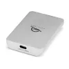SSD puzdro OWC Envoy Pro Elektron Silver M.2, USB-C, 10 Gbit/s, 1 TB (nainštalované)