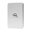 SSD puzdro OWC Envoy Pro Elektron Silver M.2, USB-C, 10 Gbit/s, 1 TB (nainštalované)
