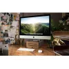 Stojan na stôl Twelve South HiRise Pro čierny Wood Freestanding