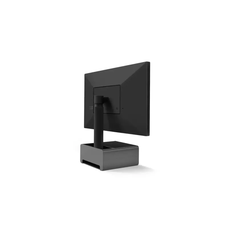 Stojan na stôl Twelve South HiRise Pro čierny Wood Freestanding