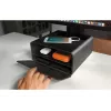 Stojan na stôl Twelve South HiRise Pro čierny Wood Freestanding