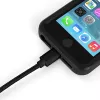 Kábel Lightning na USB-A OWC NWTCBLUSBL3MB — 3 m, čierny