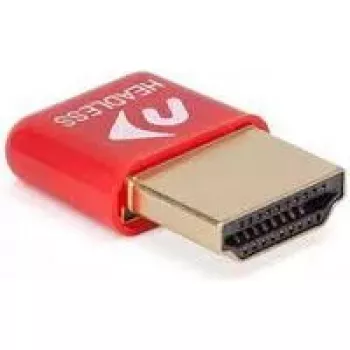 Displejový adaptér NewerTech NWTADP4KHEAD 4K rozlíšenie Headless adaptér