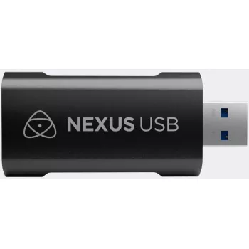 Streamovací stick Atomos Nexus ATOMNEXU01 – HDMI na USB zariadenie na nahrávanie a streamovanie