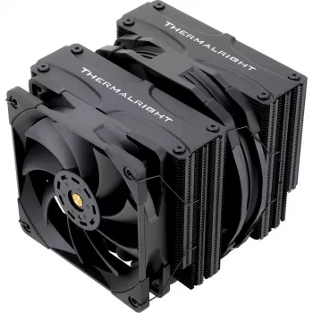 CPU chladič Thermalright Frost Commander 140 čierny s 140-mm ventilátorom