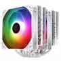 Vzduchový chladič Thermalright Peerless Assassin 120 SE ARGB 12 cm biely 1550 ot/min