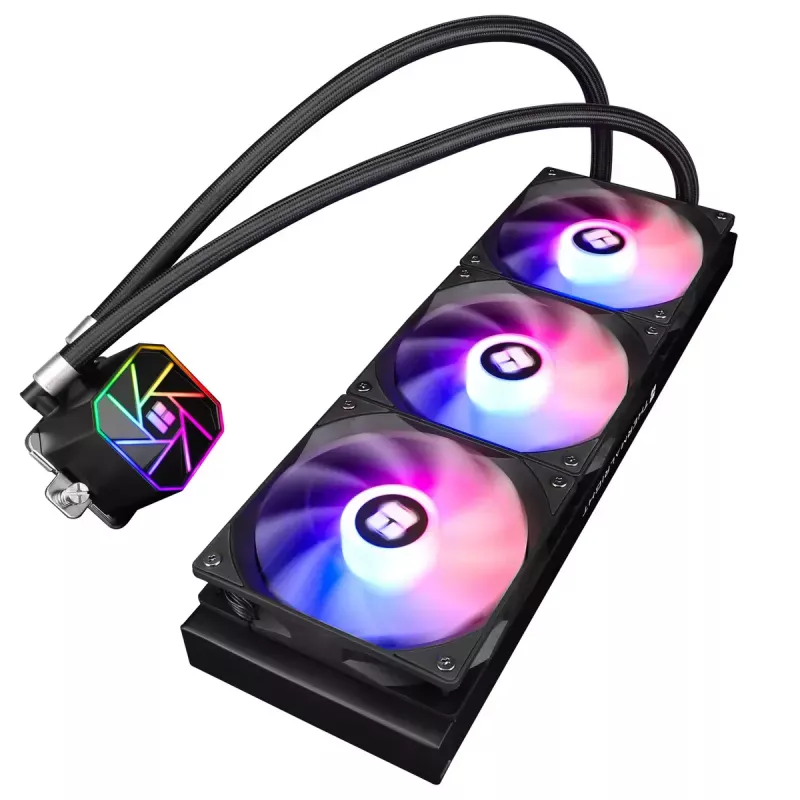 All-in-One kvapalinový chladič Thermalright Aqua Elite 360 V3 12 cm čierny