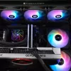 All-in-One kvapalinový chladič Thermalright Aqua Elite 360 V3 12 cm čierny