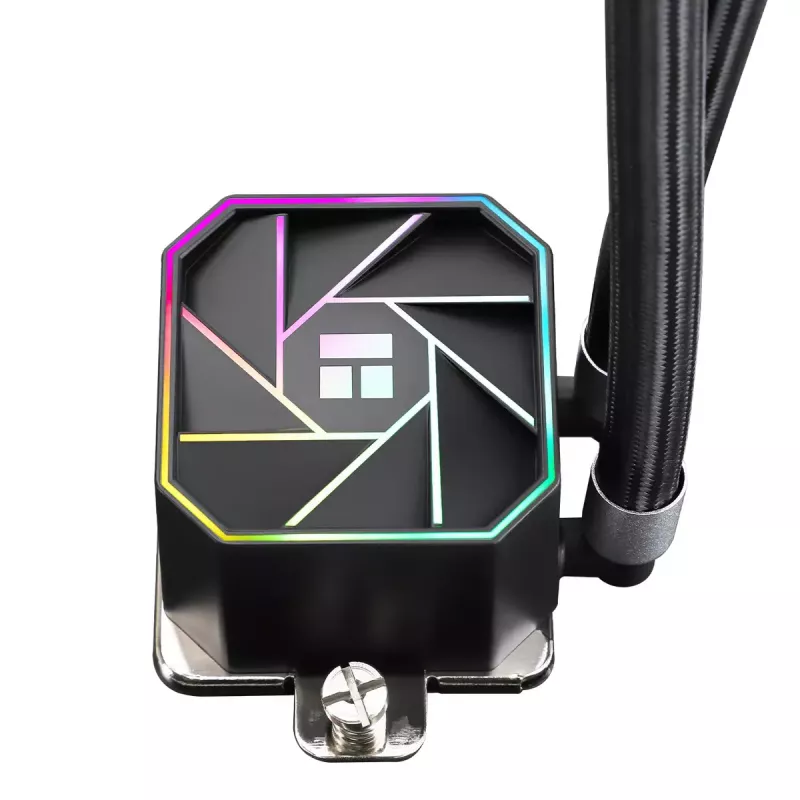 All-in-One kvapalinový chladič Thermalright Aqua Elite 360 V3 12 cm čierny