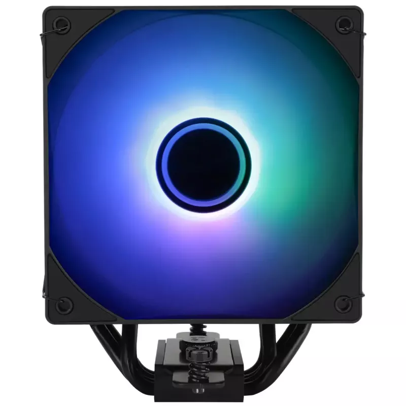 Vzduchový chladič Thermalright Assassin Spirit 120 Vision ARGB 12 cm čierny