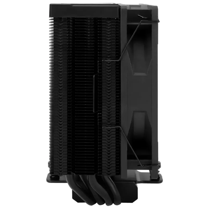 Vzduchový chladič Thermalright Assassin Spirit 120 Vision ARGB 12 cm čierny