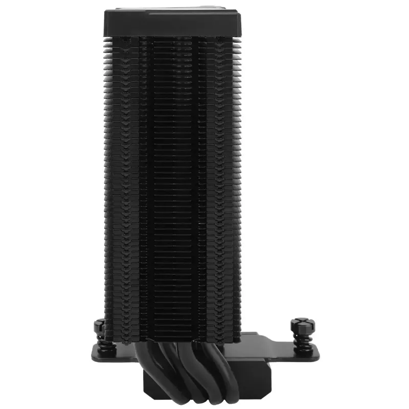 Vzduchový chladič Thermalright Assassin Spirit 120 Vision ARGB 12 cm čierny