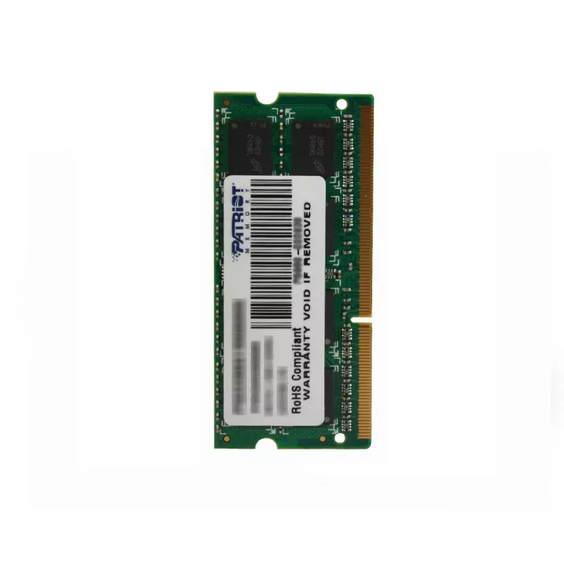 SO-DIMM 4 GB DDR3-1600, pamäť PSD34G16002S, Signature Line