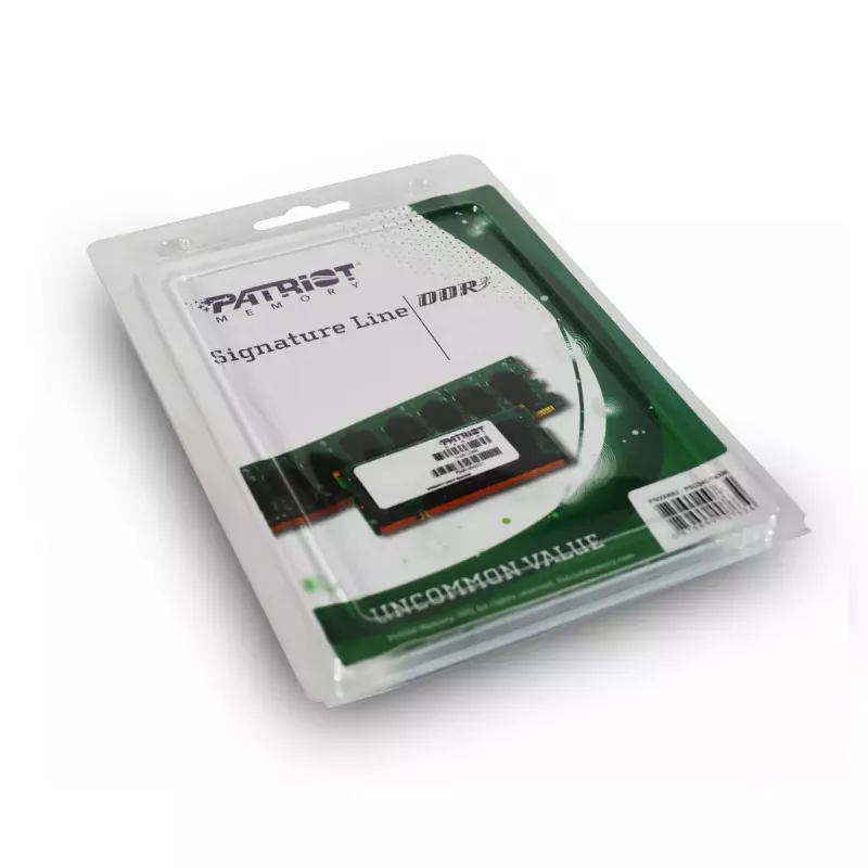 SO-DIMM 4 GB DDR3-1600, pamäť PSD34G16002S, Signature Line