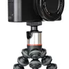 Statív JOBY GorillaPod 500 pre akčné kamery, 3 nohy, max. nosnosť 0,5 kg, čierna/sivá