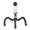 Statív JOBY GorillaPod 500 pre akčné kamery, 3 nohy, max. nosnosť 0,5 kg, čierna/sivá