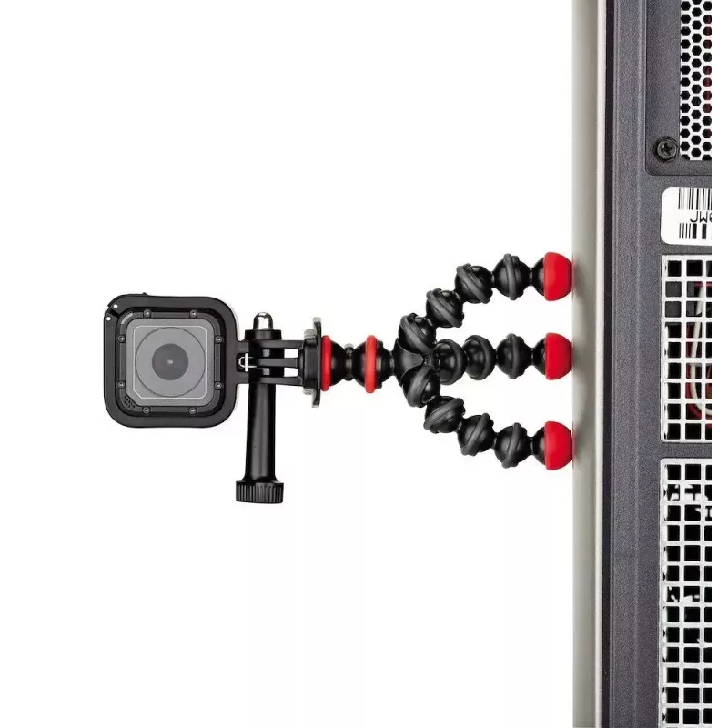 Mini statív akčná kamera Joby GorillaPod Magnetic JB01504-BWW čierna červená