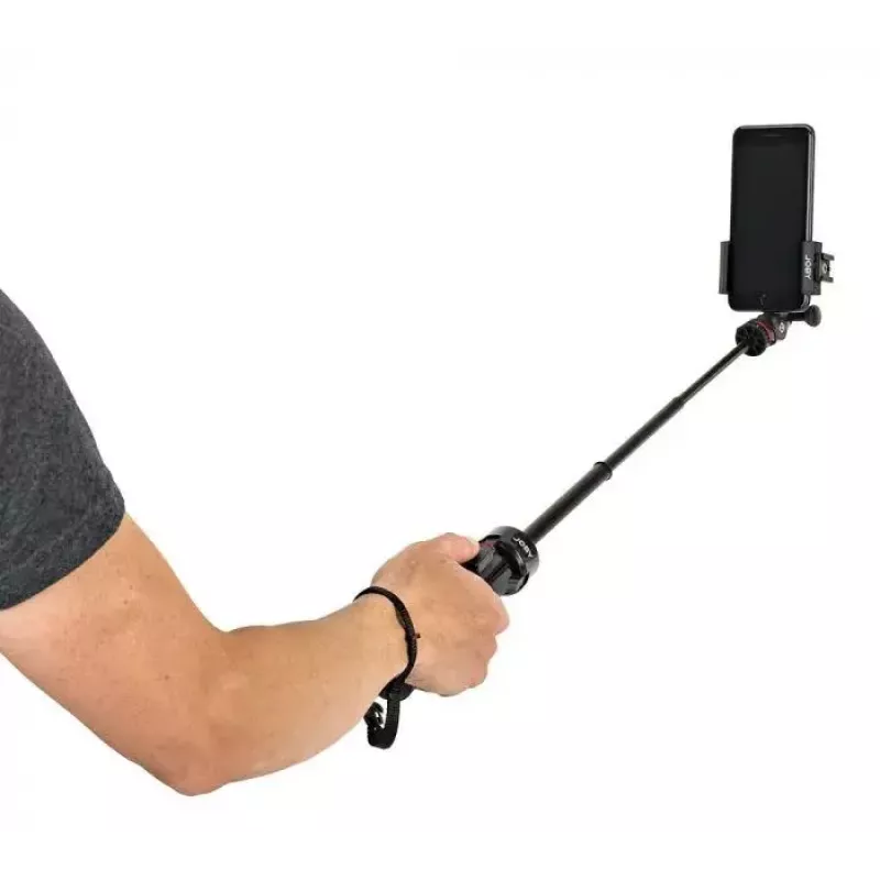 Statív Joby GripTight PRO Smartphone/akčná kamera čierna