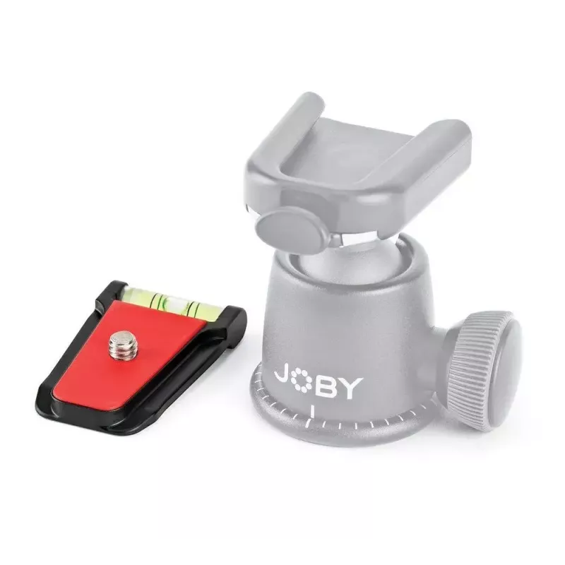 QR Plate hlava statívu Joby QR Plate 3K