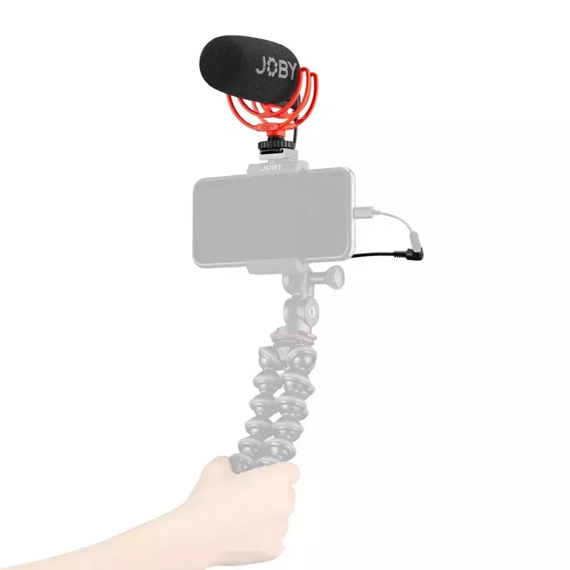Digitálny mikrofón ku kamere Joby JB01675-BWW
