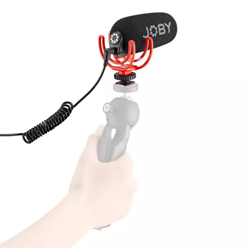 Digitálny mikrofón ku kamere Joby JB01675-BWW