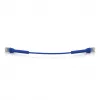 Sieťový patch kábel UBIQUITI UC-Patch-RJ45-BL RJ-45 Cat6 0,22 m modrý