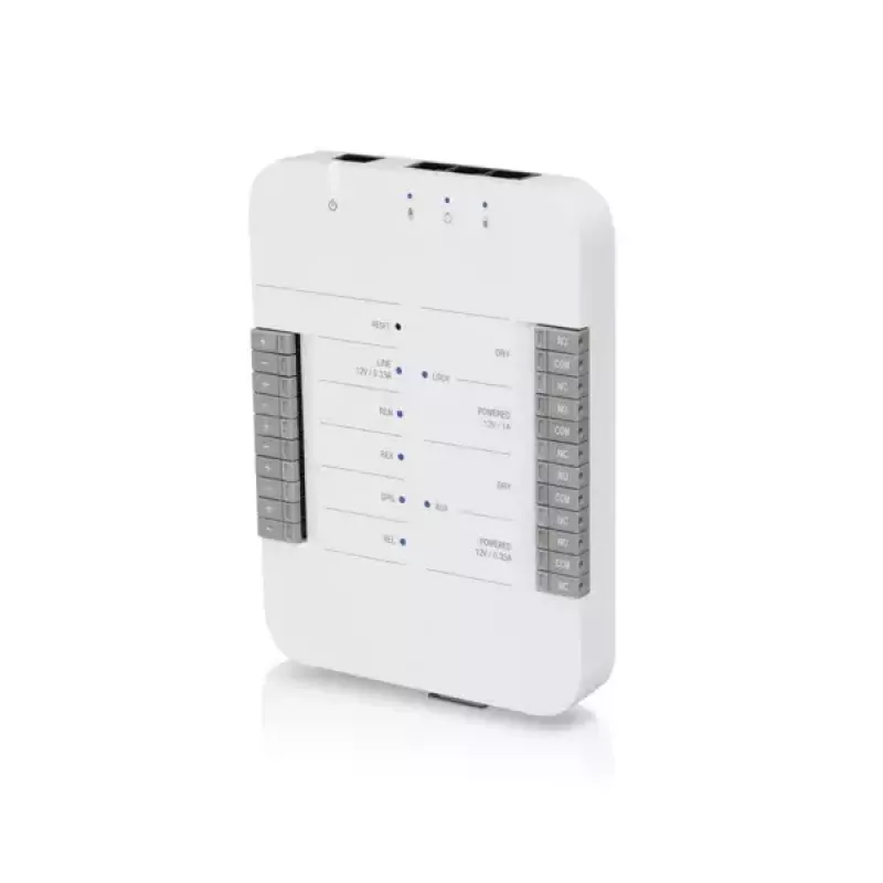 Access Hub bezpečnostný dverový kontrolér Ubiquiti UA-Hub