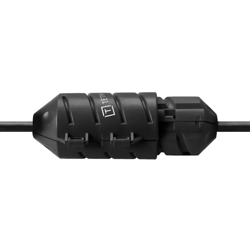 Kryt predlžovacieho napájacieho kábla Tether Tools TetherGuard čierny