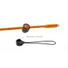 Držiak kábla Tether Tools TetherGuard TG020 univerzálny čierny oranžový 2 ks