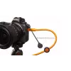 Držiak kábla Tether Tools TetherGuard TG020 univerzálny čierny oranžový 2 ks